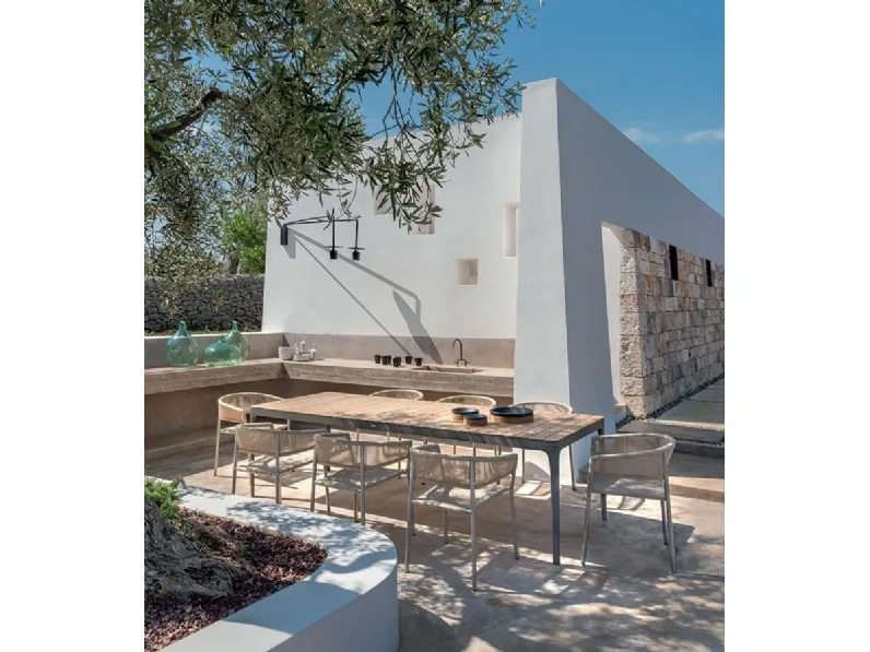 Tavolo Play di Ethimo