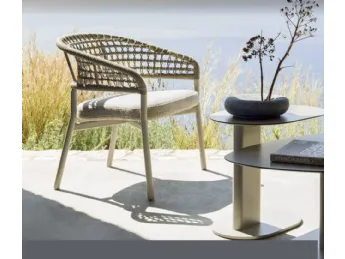 Plinto Poltroncina Lounge