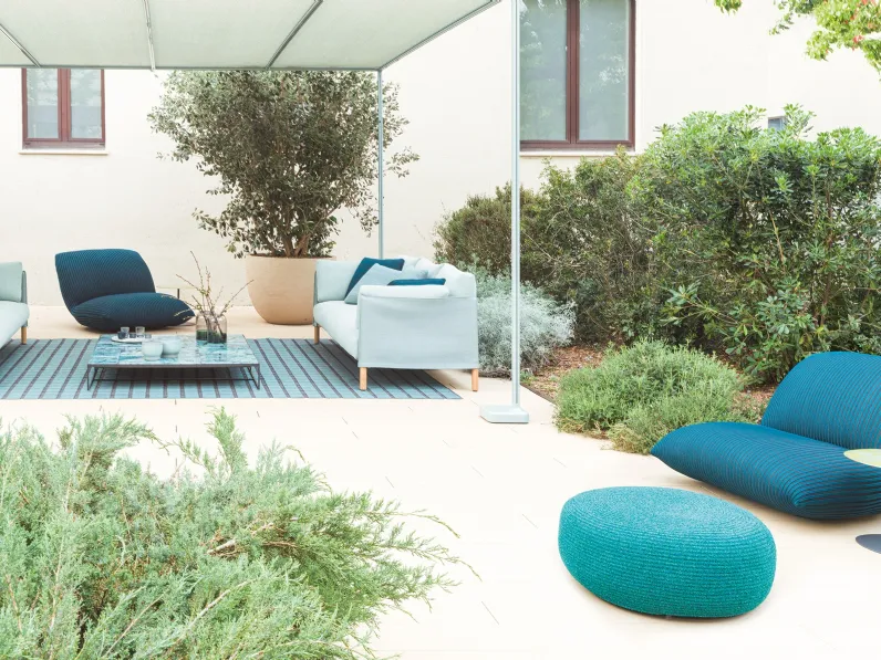Poltrona Pod di Paola Lenti