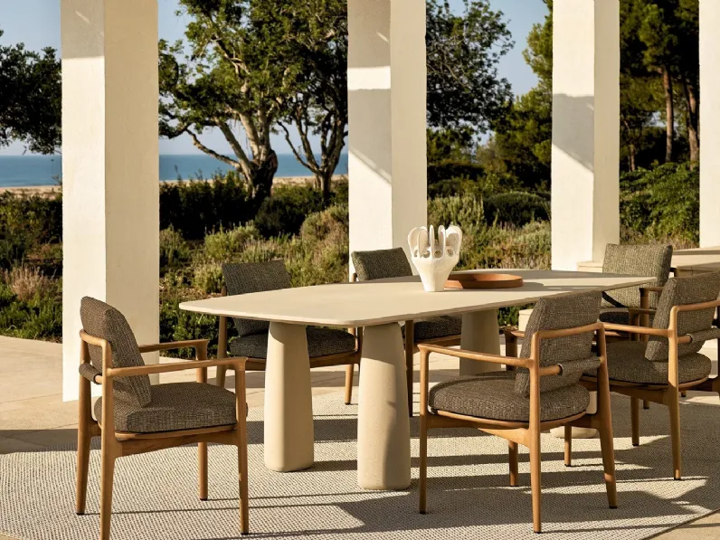 Tavolo Monolith  di Poliform