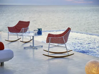Summer Set Poltroncina a dondolo 
