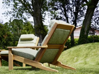 Bali Bergère Poltrona 