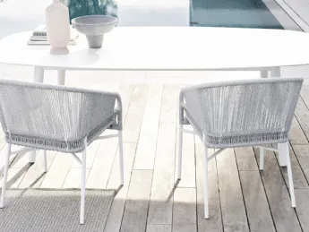 Cricket Tavolo e Poltroncina 