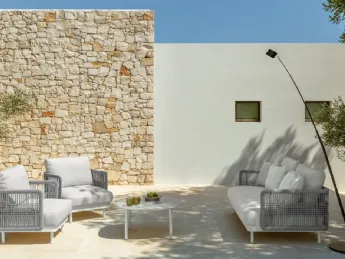 Slam Rope Arredo da esterno