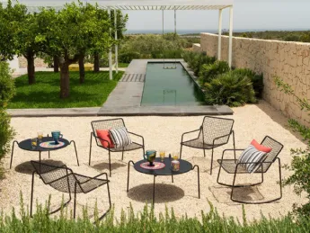 Rio R50 Poltroncine e Tavolino 