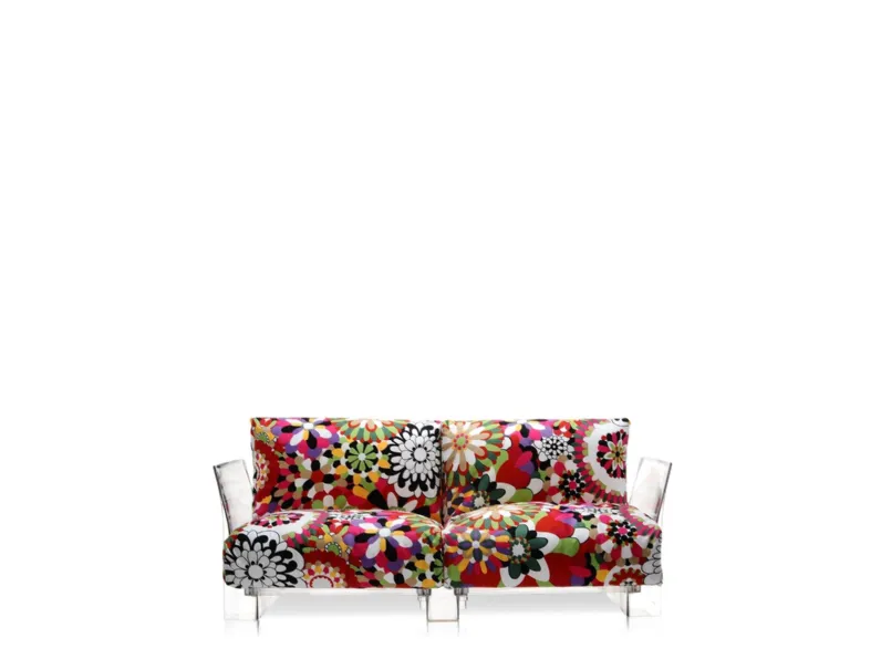 Divano Pop Missoni di Kartell