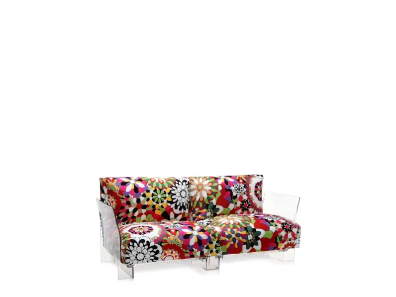 Divano Pop Missoni di Kartell
