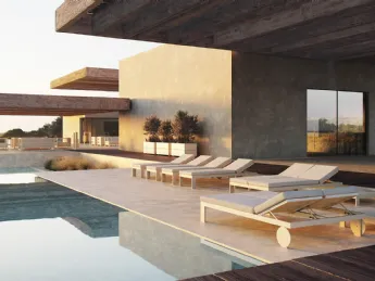 Posidonia Sun Lounger