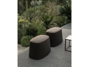 Pouf Frank Outdoor