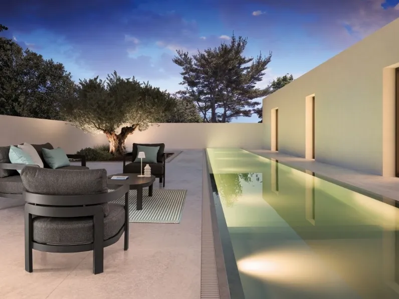 Arredo da esterno Presley di Bizzotto