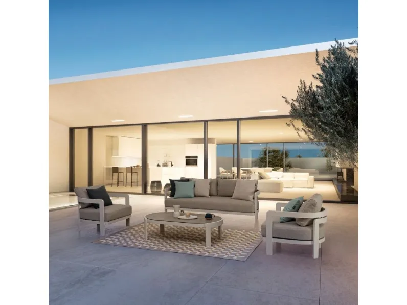 Arredo da esterno Presley di Bizzotto