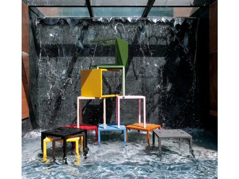 Tavolo Quatris di Vermobil