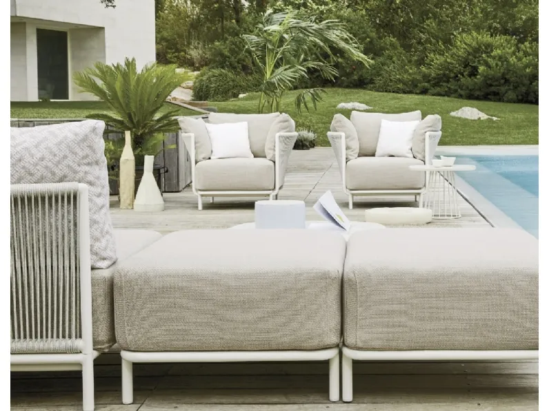 Pouf Queen di Roberti