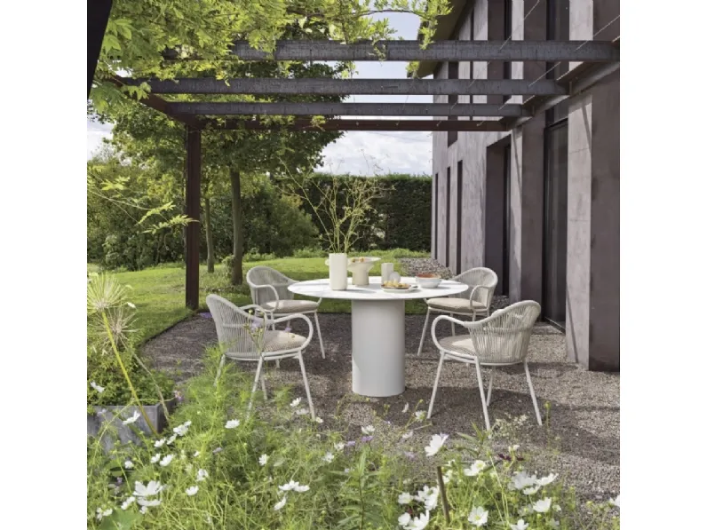 Tavolo e Sedie Queen di Roberti