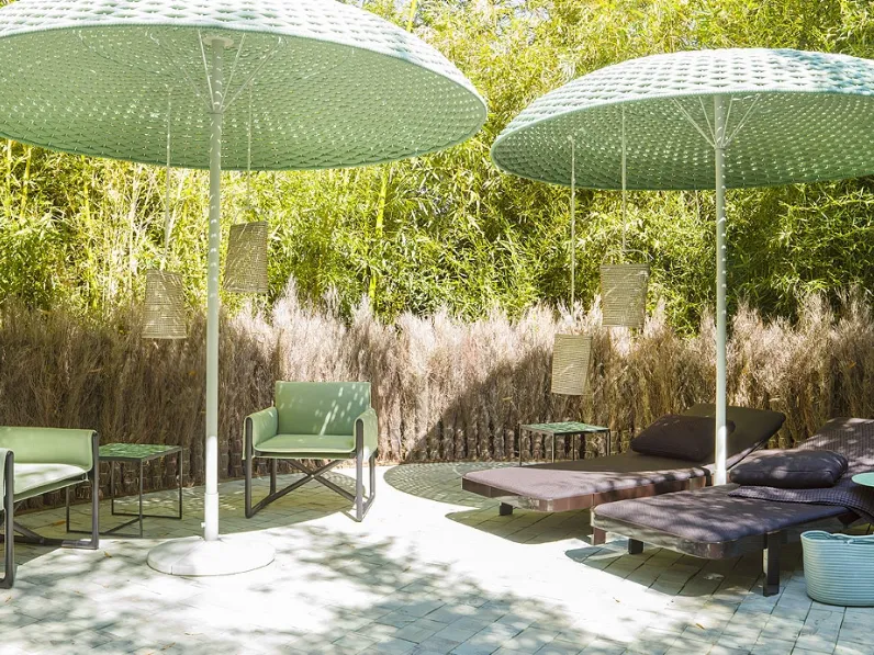 Lettino Rams di Paola Lenti