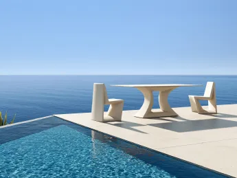 Rest Dining Table & Chair