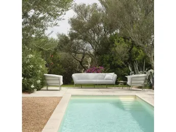 Ria Soft Salotto da esterno