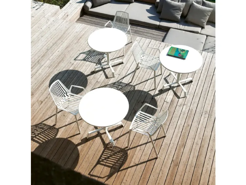 Sedia Rion Omnia Selection di Fast