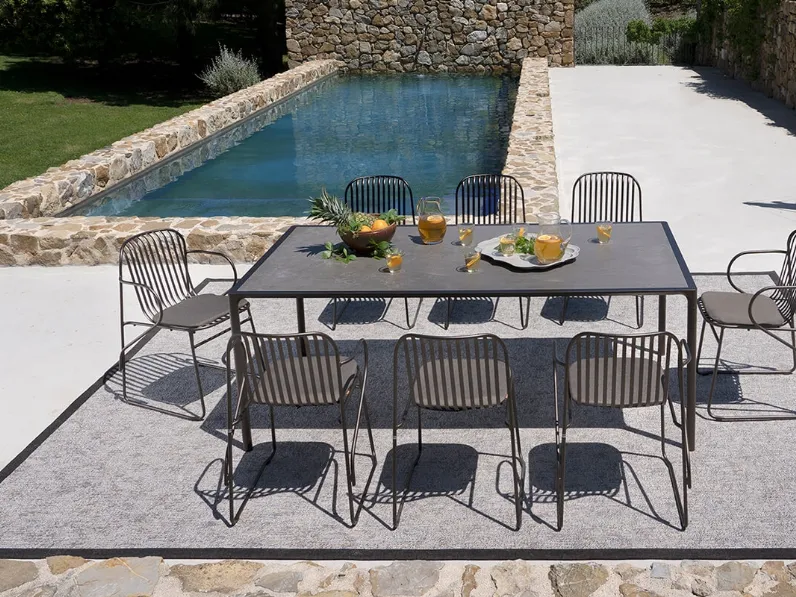 Sedia e poltroncina Riviera di Emu