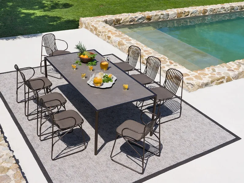 Sedia e poltroncina Riviera di Emu