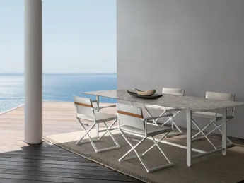 Riviera Tavolo e Sedie