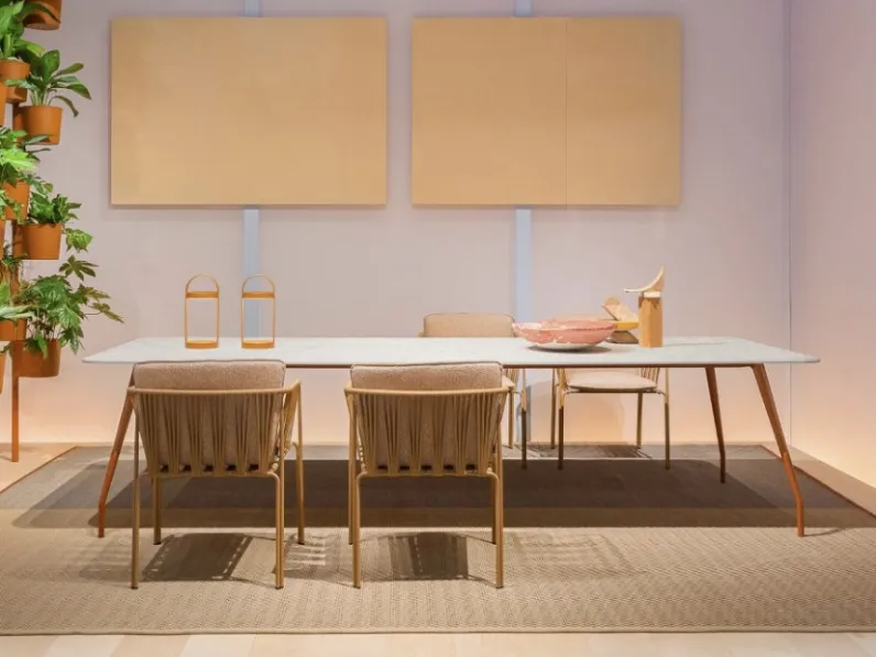 Tavolo Rizz di Pedrali