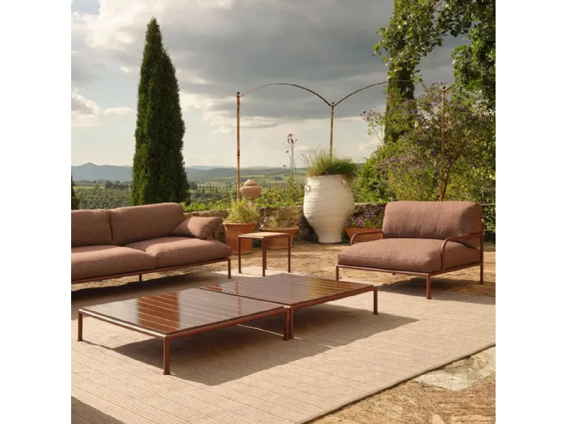 Arredo da esterno Roè di Fast