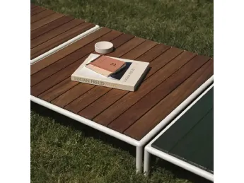 Roè Tavolino in Teak