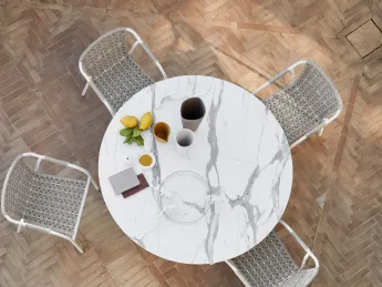 Capri Tavolo e Sedie