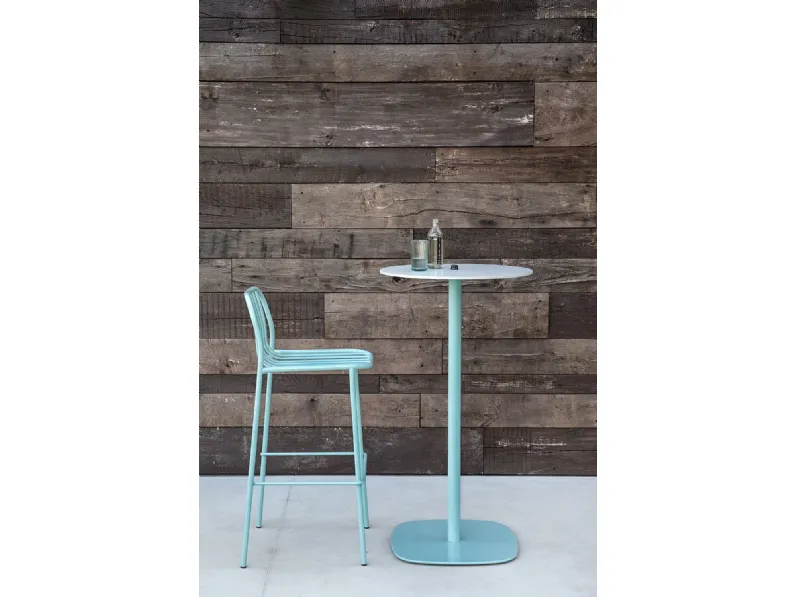 Tavolino da esterno Round Fast Food di TrabA'