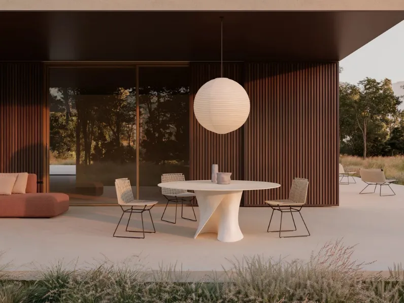 Tavolo S Table di MDF Italia