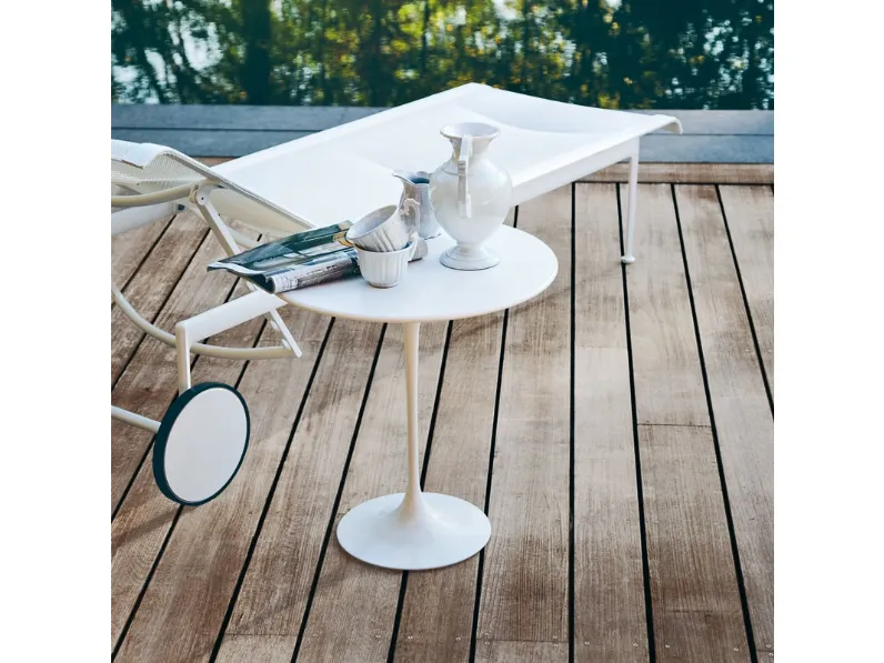 Tavolino Saarinen di Knoll