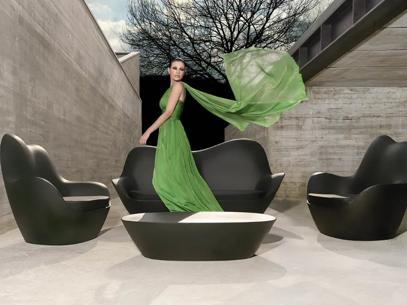 Arredo da esterno Sabinas di Vondom