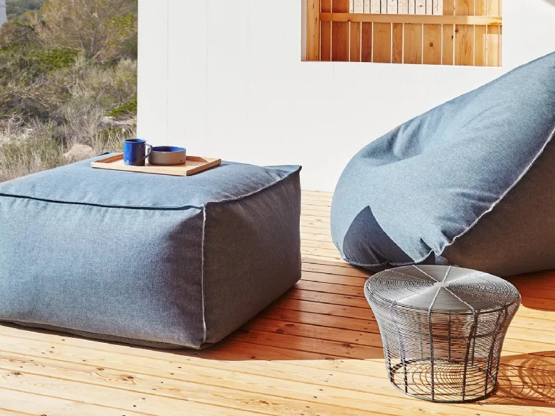 Pouf Sail di Gandia Blasco