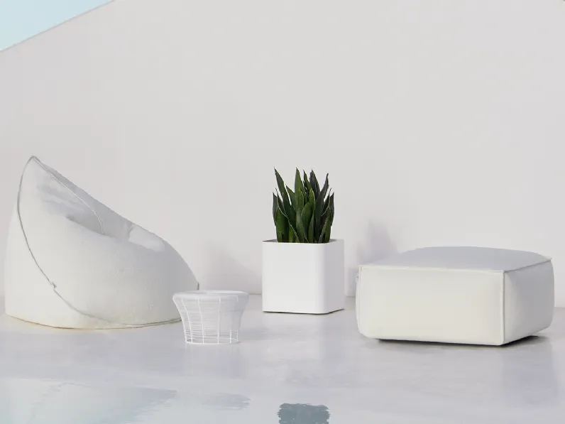 Pouf Sail di Gandia Blasco