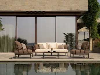 Saint Martin di Emu: outdoor design senza tempo.