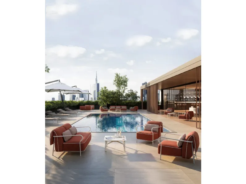 Arredo da esterno Salò di Unopiu