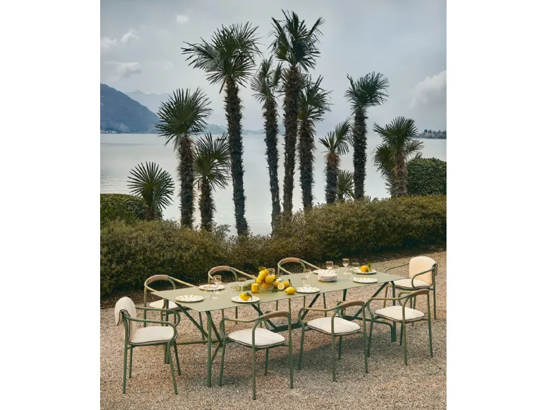 Tavolo e Sedie Salò di Unopiu