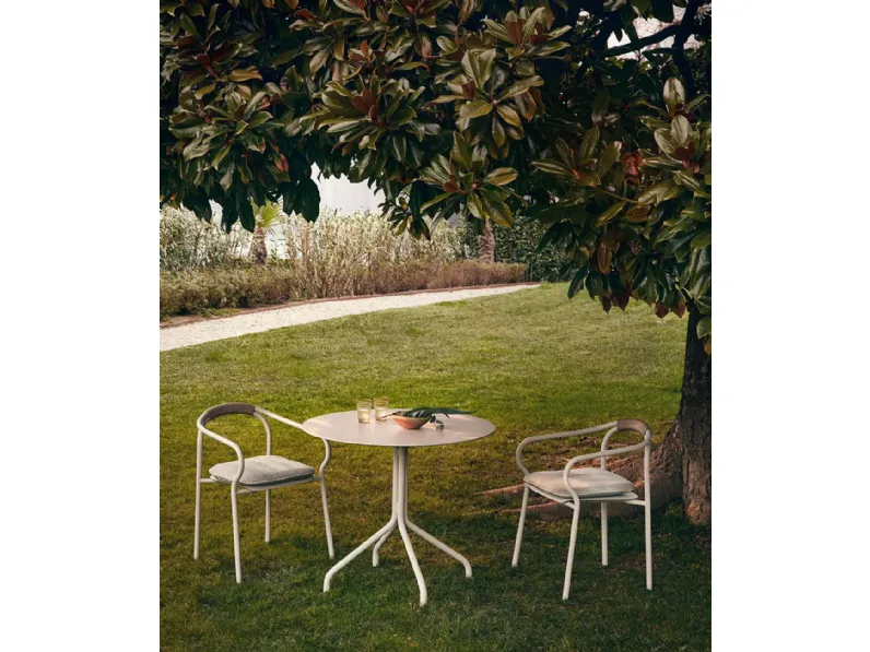 Tavolo e Sedie Salò di Unopiu