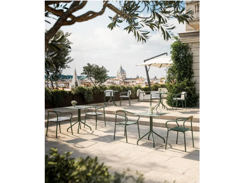 Tavolo e Sedie Salò di Unopiu