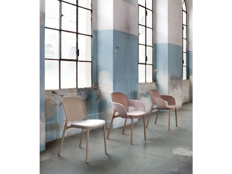 Sedia da esterno Hugh di Scab Design