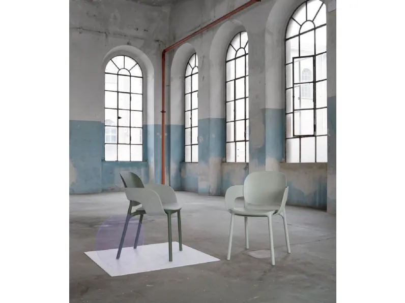 Sedia da esterno Hugh di Scab Design