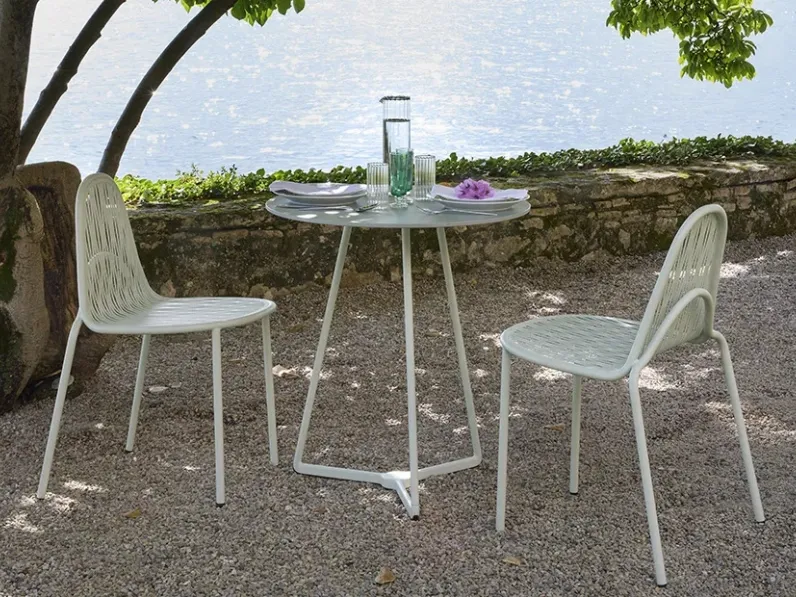 Sedia Malvasia di Scab Design
