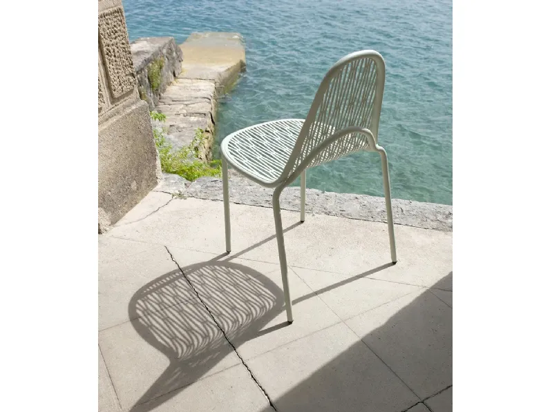 Sedia Malvasia di Scab Design