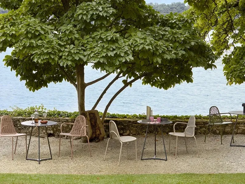 Sedia Malvasia di Scab Design