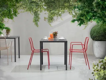 Summer Tavolino e Sedie