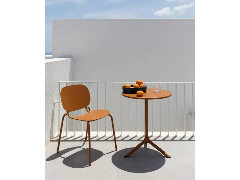 Tavolino Tripé di Scab Design