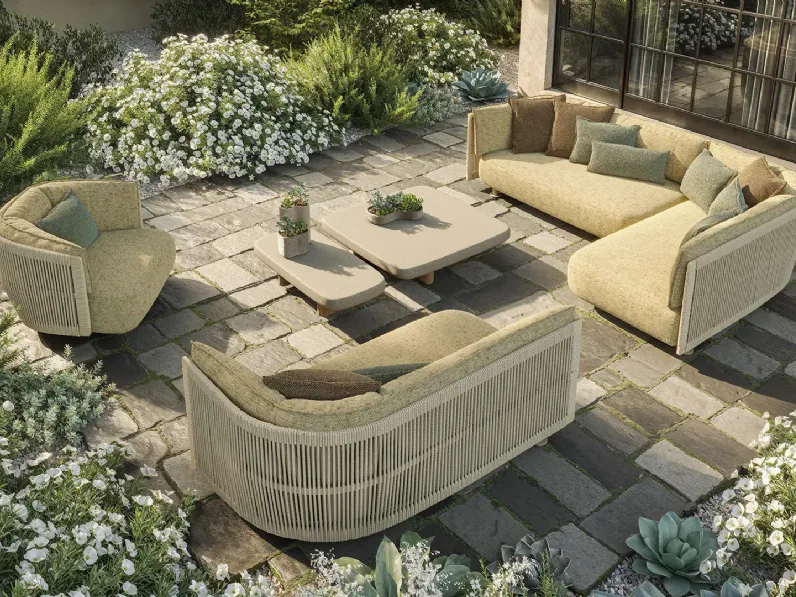 Arredo da esterno Serra di Vondom