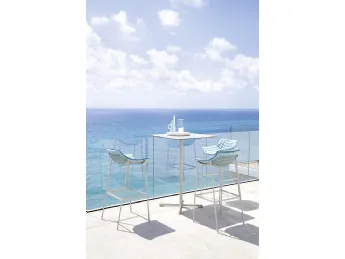 Summer Set Sgabello e Tavolino 