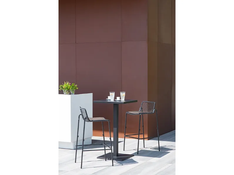 Sgabello Rio R50 di Emu